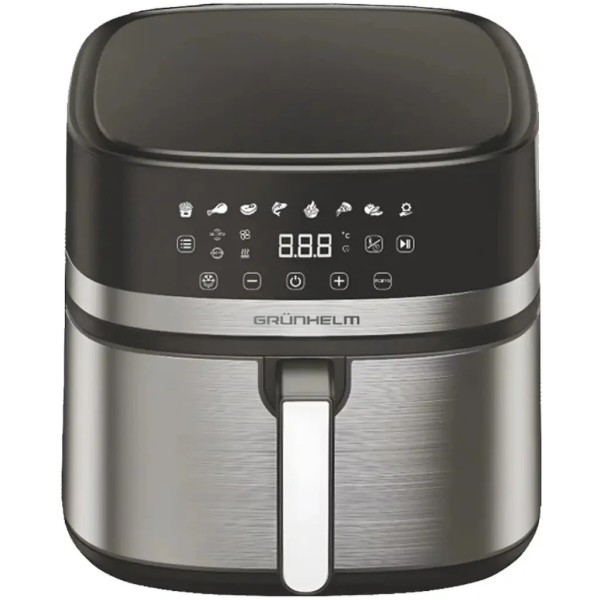 Фото - Мультипіч Grunhelm GAF8010 Black